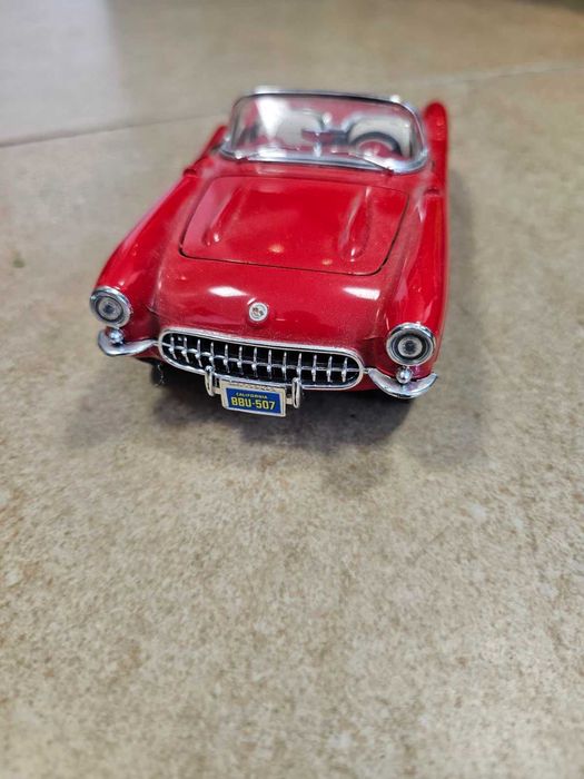 Количка в ретро стил