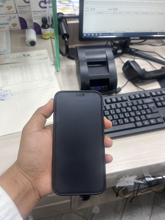 iphone 12  128 black LL/A