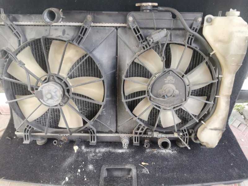 Вентилятор Honda CR-V