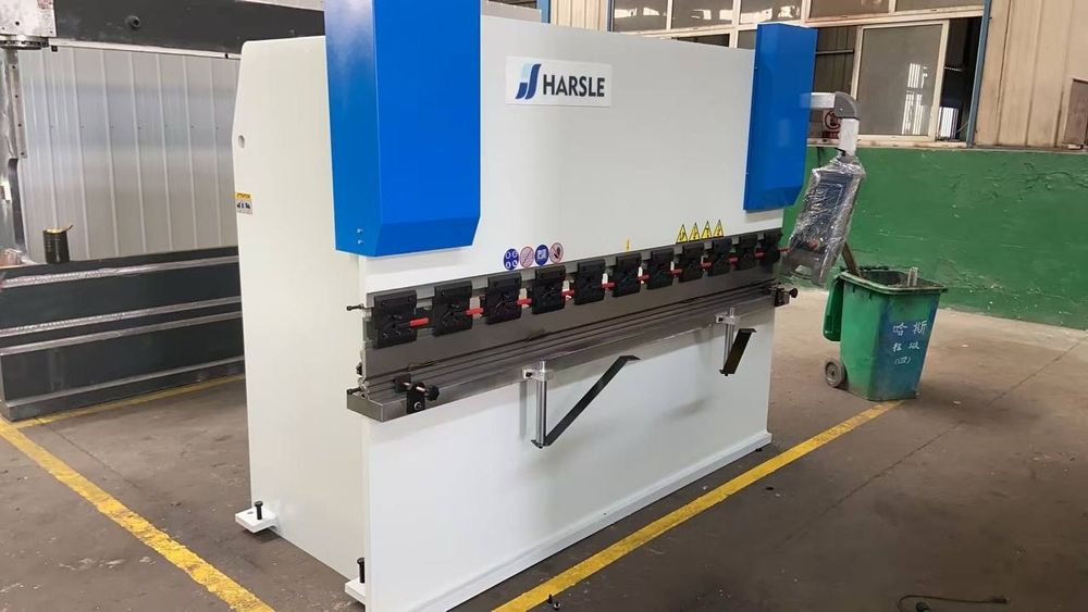 Листогиб 80/2500 Harsle