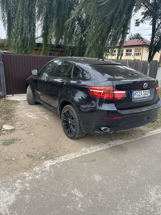 Bmw X6 Xdrive Packet M