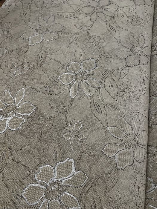 Угловой диван с креслом