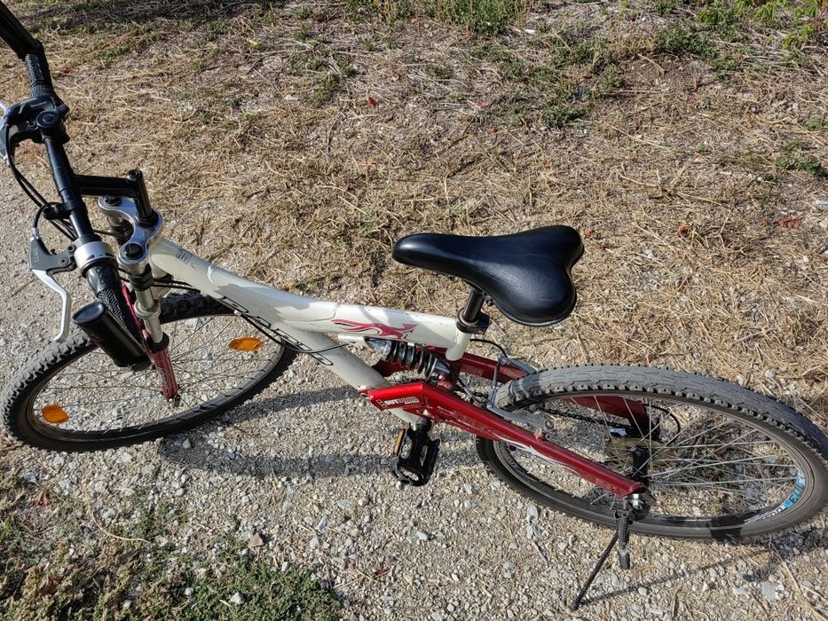 Два велосипеда # колело