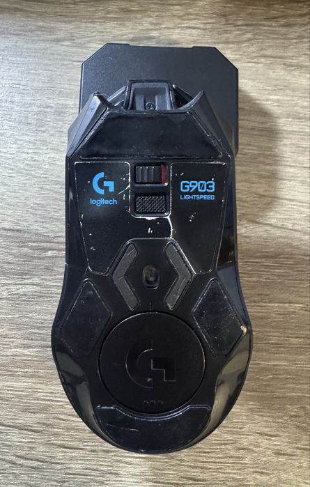 Mouse Gaming Logitech G903 Lightspeed