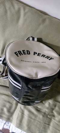 Geanta Fred Peerry classic barrel