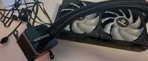Vand Racitor Pc Enermax RGB Lichid