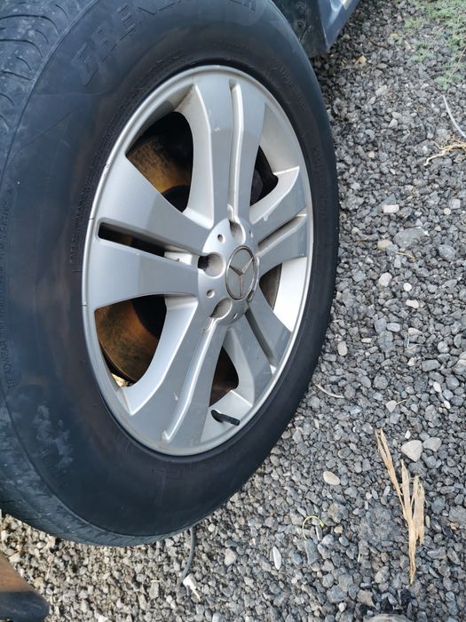 Jante aliaj Mercedes R19 GL x164