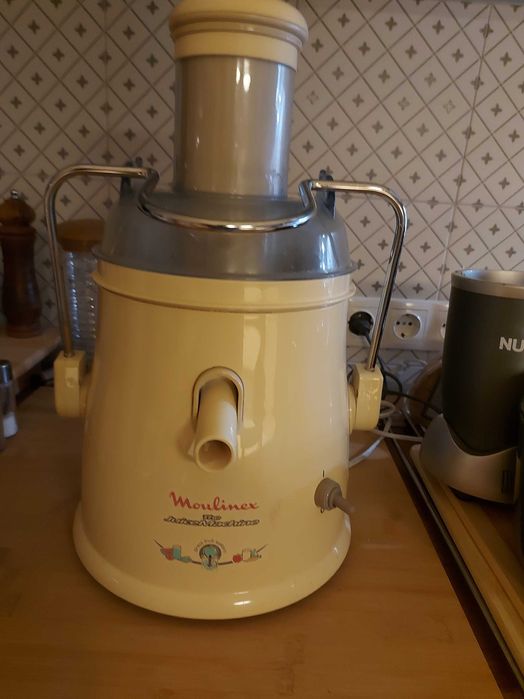 Сокоизтисквачка Moulinex