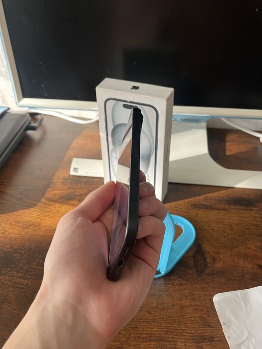 Iphone 15 92% в идеальном состоянии
