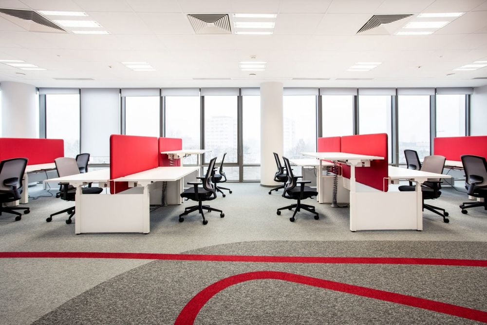 Cladire de Birouri - 950 Mp