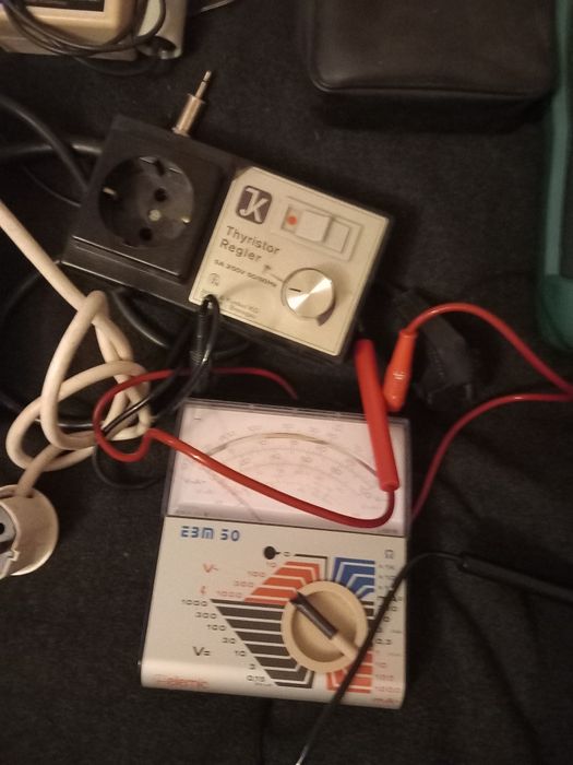 Aparate măsură profesionale .