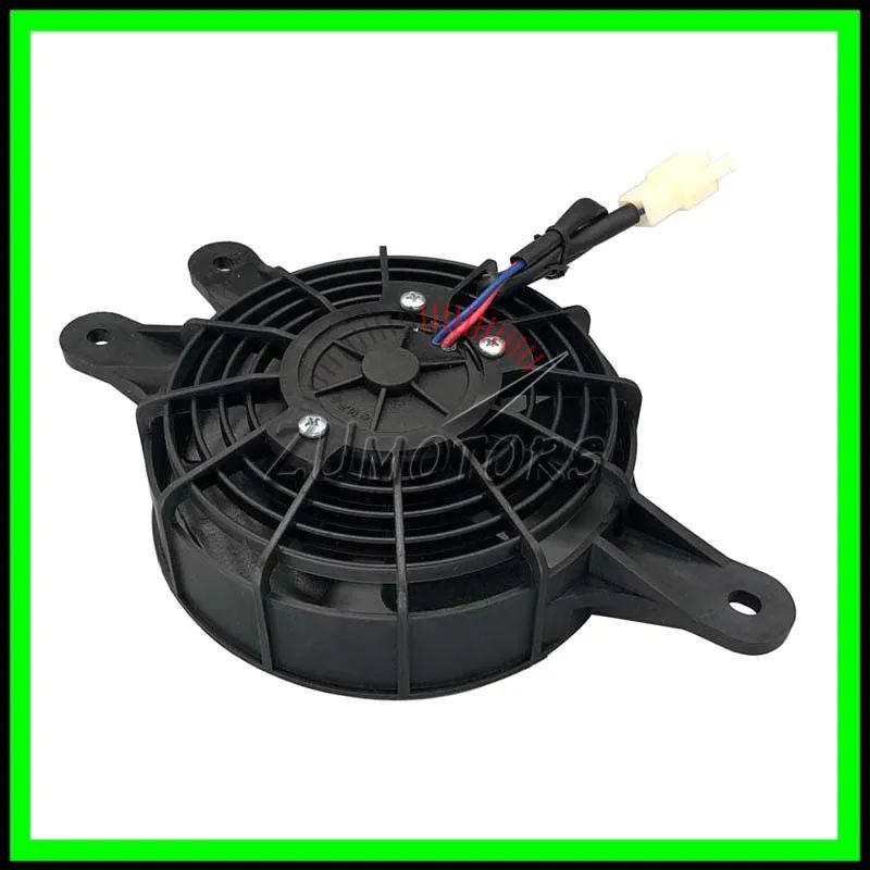 Ventilator Racire Radiator LINHAI 250 260 275 300 310 320 400 420 - Mufa Patrata - COD OEM: 26235
