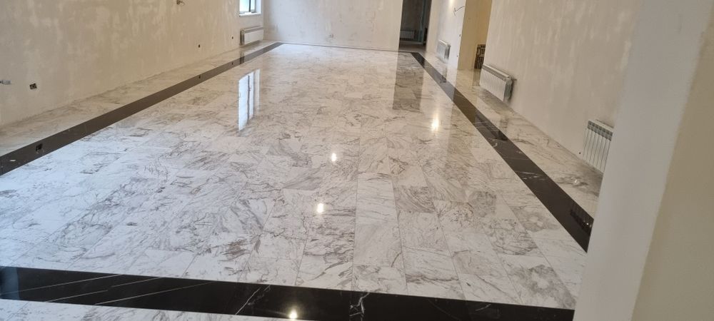 Slefuim si lustruim marmura ,travertin granit si mozaic