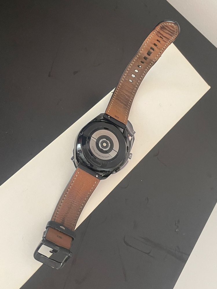 Vând ceas samsung gear s3