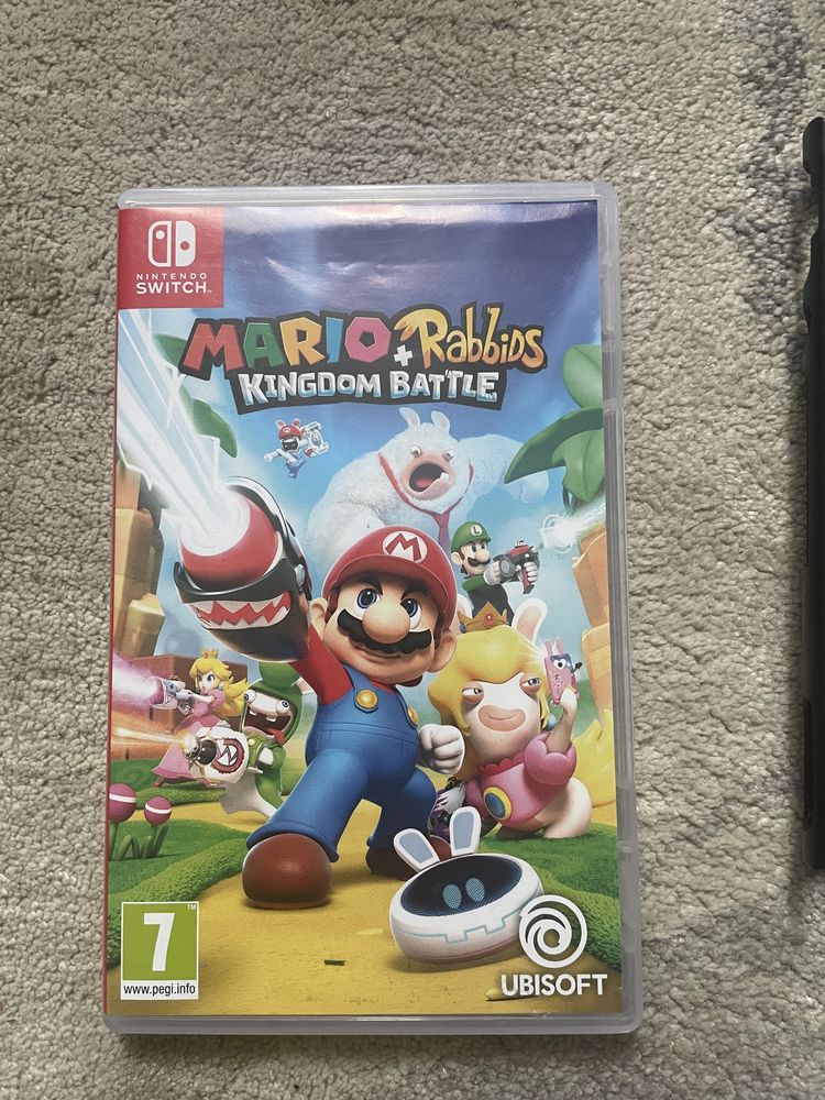 Schimb Joc Nintendo Switch Mario Rabbids