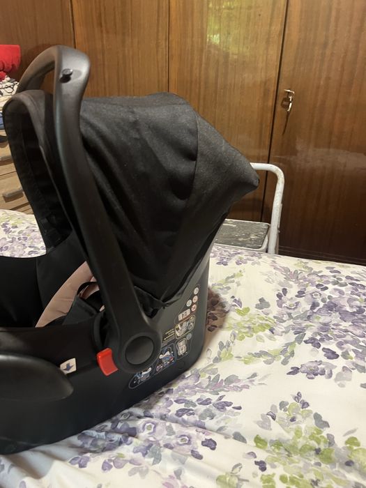 Бебешки столчета за кола