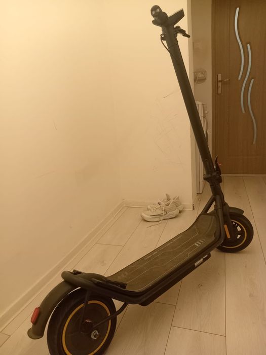 Scuter electronic