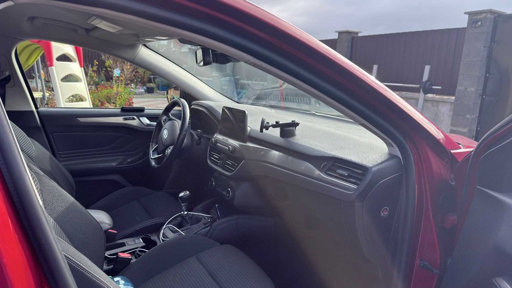 Ford Focus MK4 - 2019 - Titanium Business - 1.0 125CP