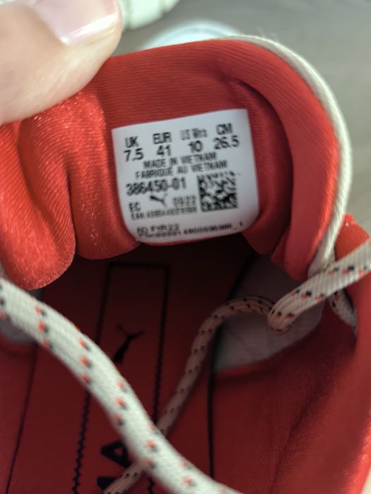 Маратонки номер 41 PUMA