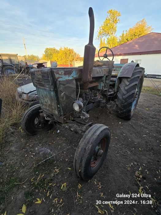 Продам трактор т40