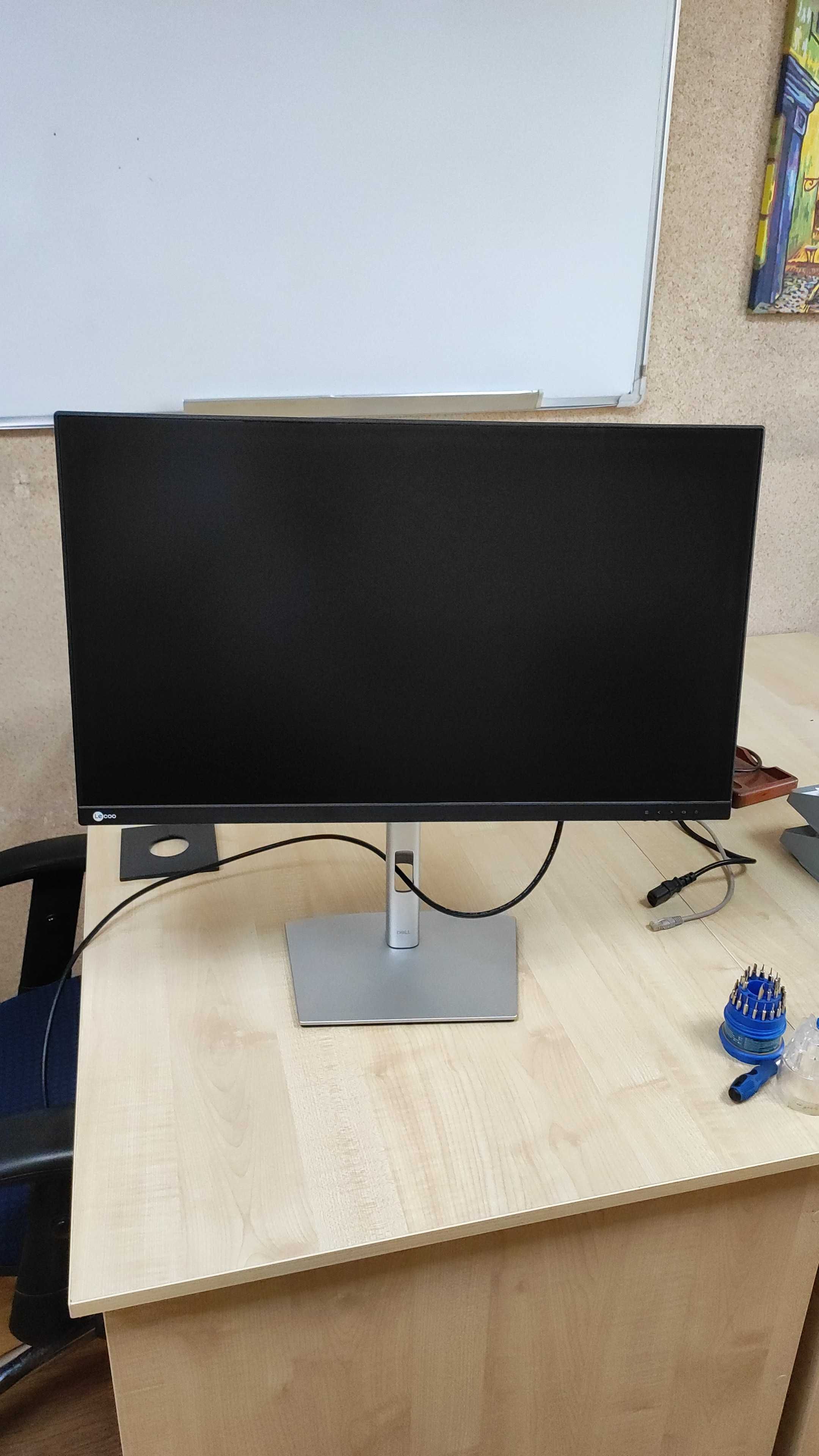 Монитор Lecoo B2713e 27" Full HD IPS | Рабочий, в отличном состоянии