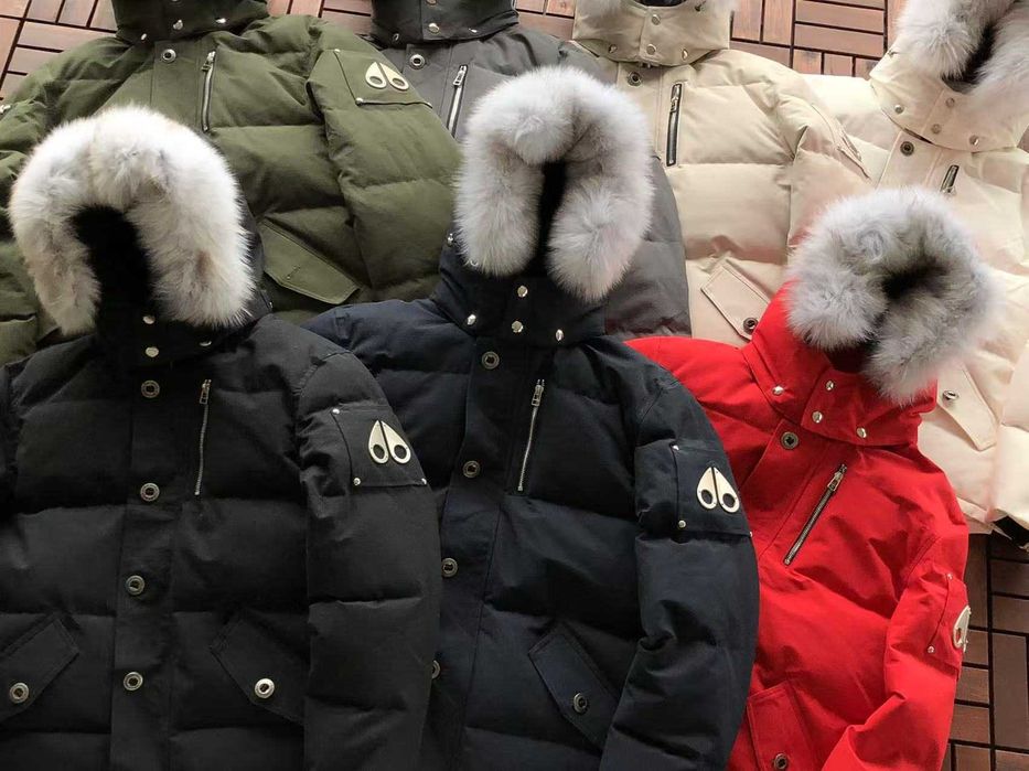 Geaca Moose Knuckles Premium