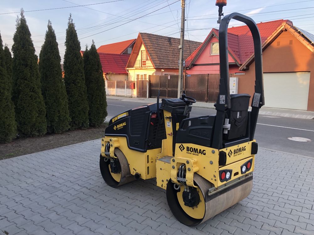 Cilindru Compactor BOMAG BW 100 ADM Fabricatie 2018