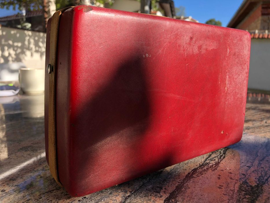 Vintage KofferRadio Nordmende Stradella