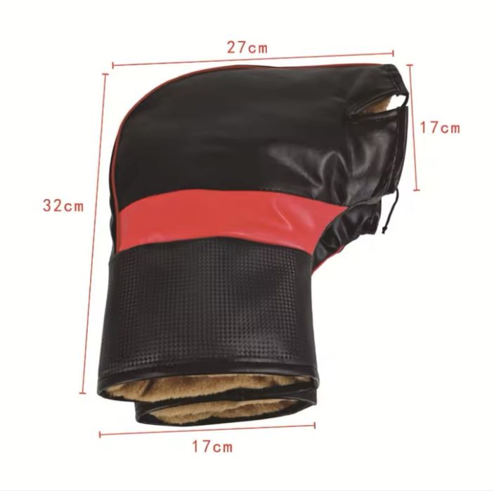 Manusi protectii anti vant scuter atv moto