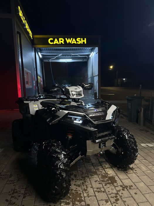 Polaris sportsman 1000 xps