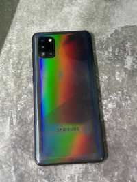 Продам Samsung A31, 64 gb (каскелен лот 377348)