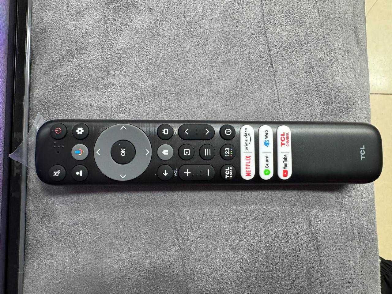 Телевизор TCL 65" C765 Premium QD-Mini LED 4K 144гц ДОСТАВКА БЕСПЛАТНО