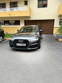 Audi A6,Competition, S-Line V6T bi-tdi 2018, ZF-8HP