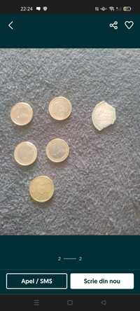 Vând monede colectionari