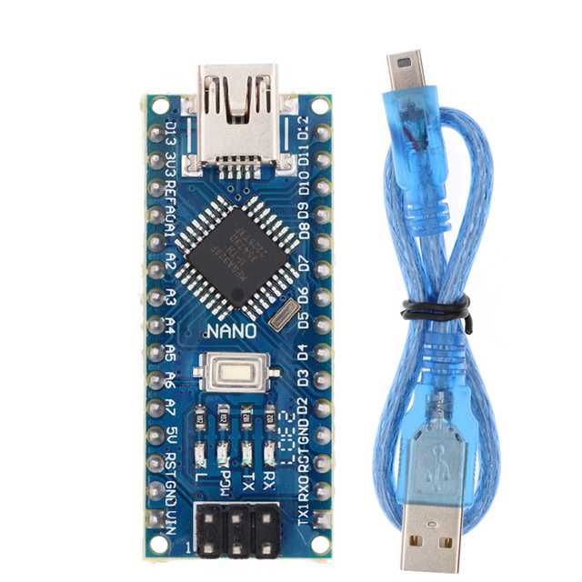 Arduino NANO v3.0 микроконтролер