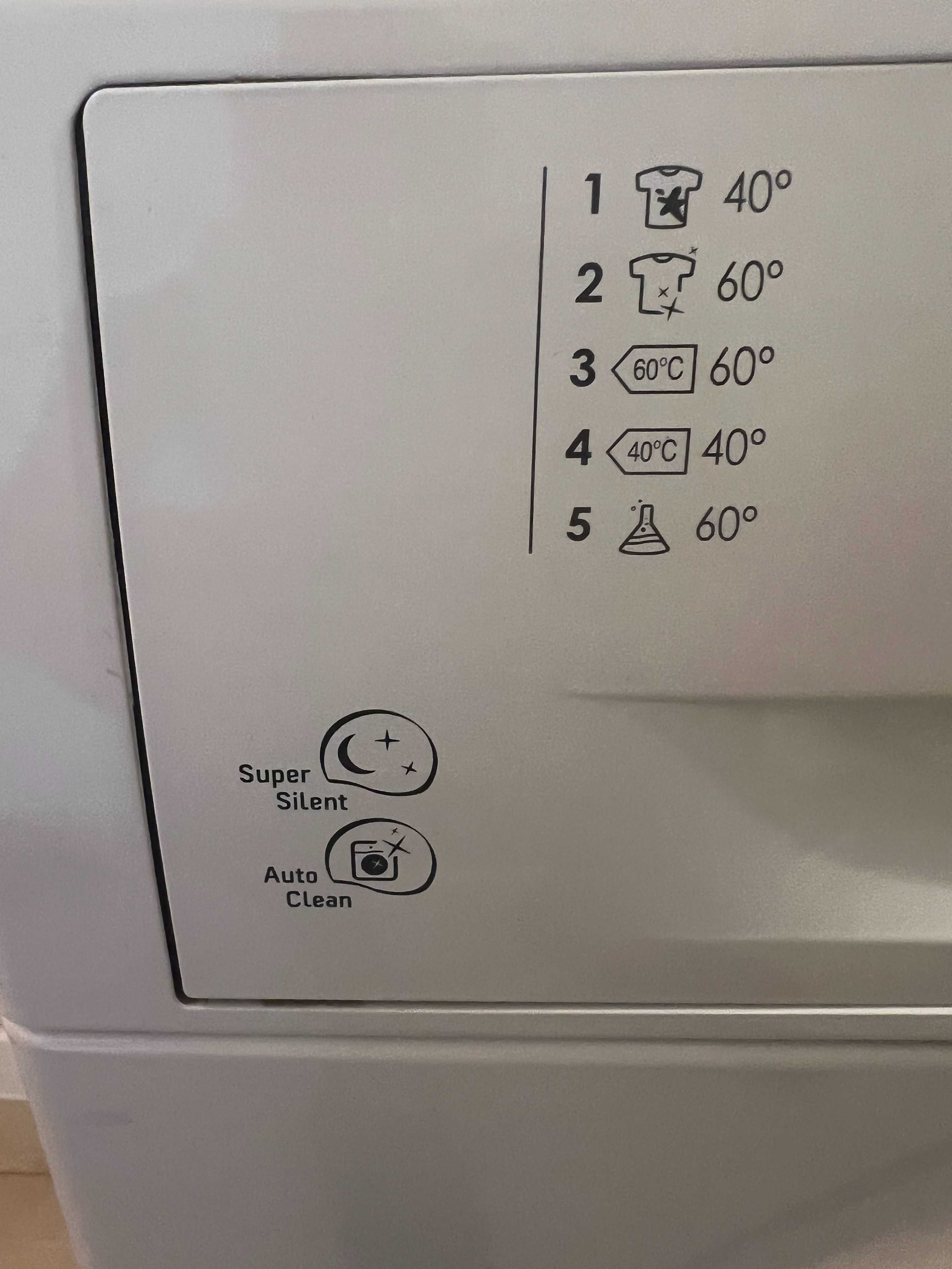 Плитка Пералня ARISTON Hotpoint WSMG 622 A++ 6kg
