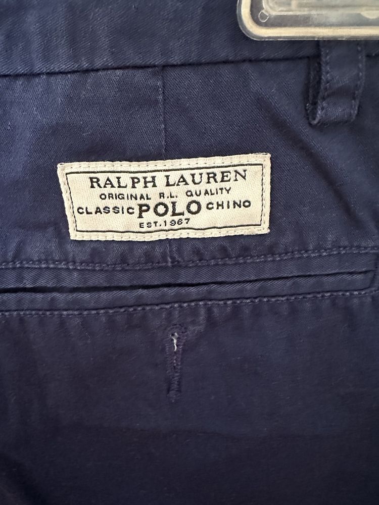 Pantaloni dama Ralph Lauren , bumbac , S , originali