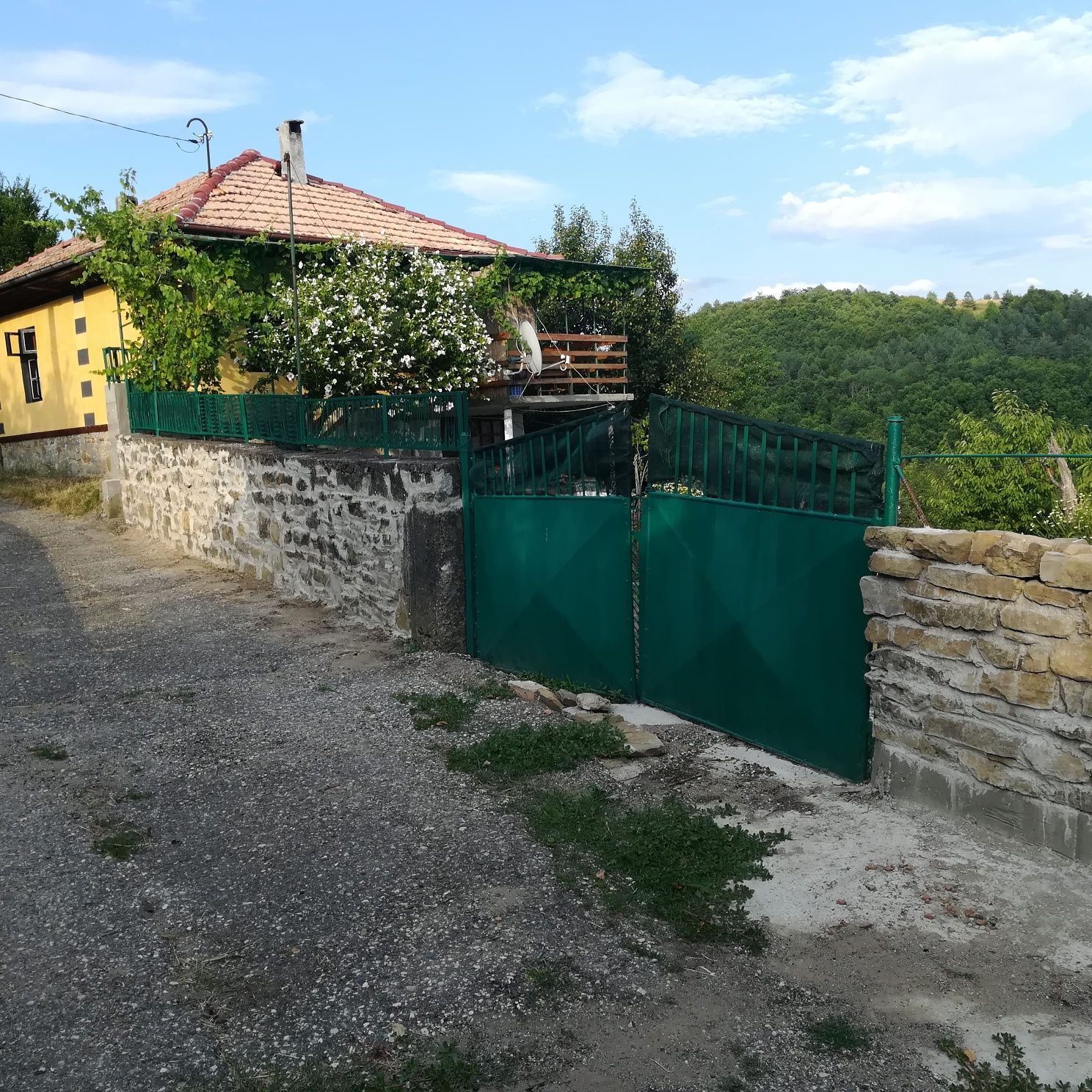 Апартамент от къща под наем в Трявна (с.Райнушковци)