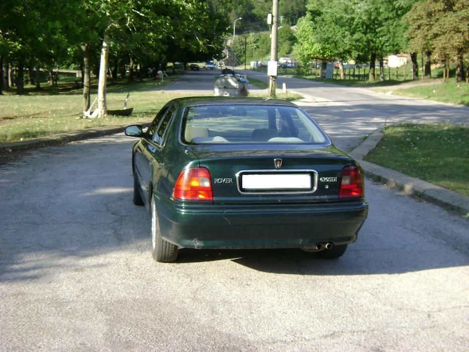 Продавам на части Rover 620 SDI