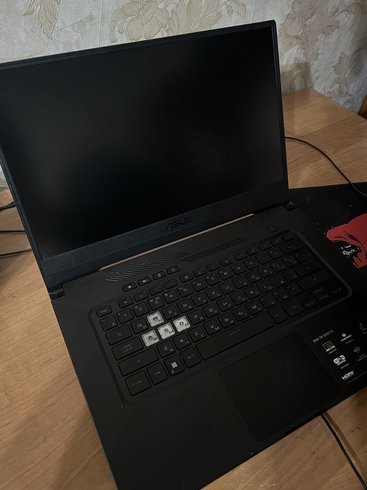 Продается ноутбук Asus