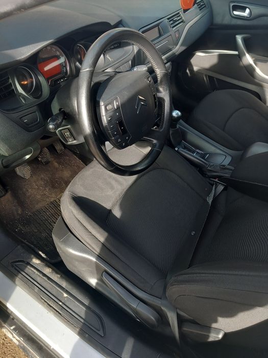 Vand citroen c5 1.6 diesel 109 cai