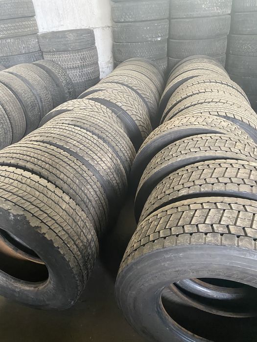 Anvelope camion tractiune 315/70/22,5 seturi 4 buc StareFB !!