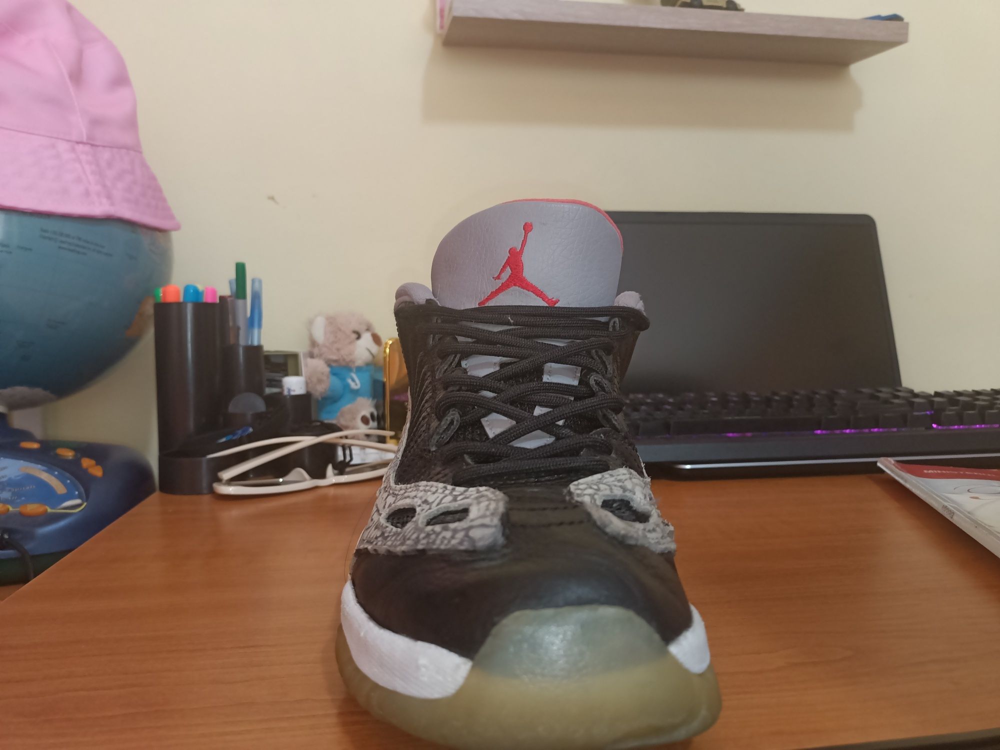 JORDAN 11 IE retro