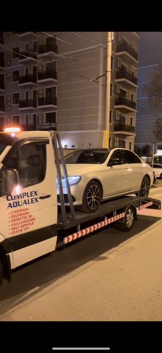 Tractari AUTO Non-Stop