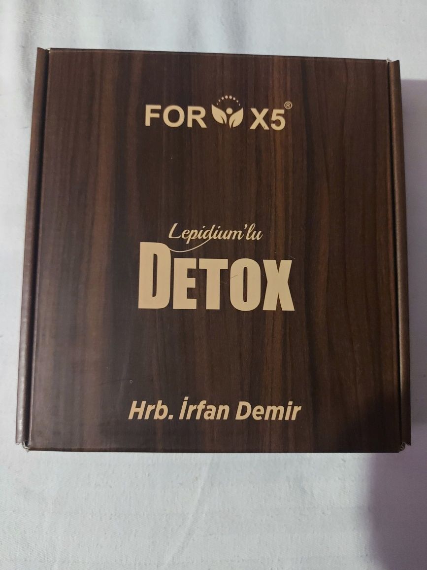 Ceai detox forX5 de slăbit