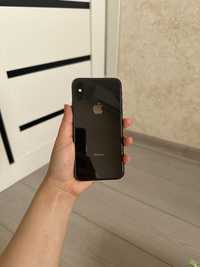 Iphone xs black 64 gb