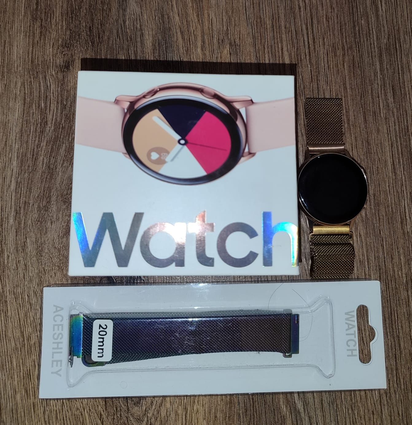 Продам смарт-часы Samsung Galaxy Watch Active 22mm