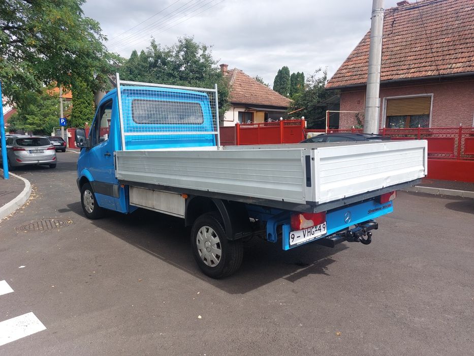 Mercedes Sprinter // 313 CDI //Clima //Bena //