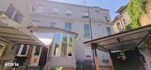 Vila 16 camere Cismigiu, Plevnei, 750mp, Birouri - Apart -Hotel