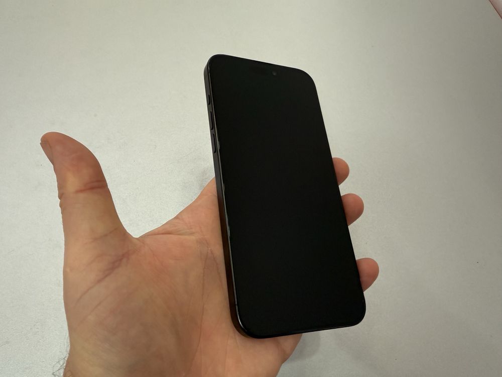 Iphone 15 Pro Max, Black Titanium, pentru piese